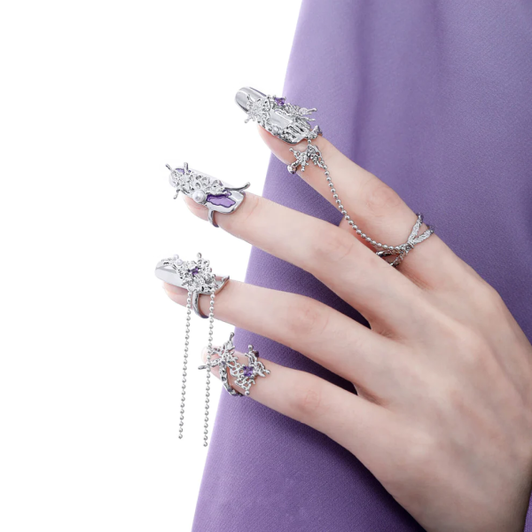 Butterfly Nail Wear Armor - Image 2